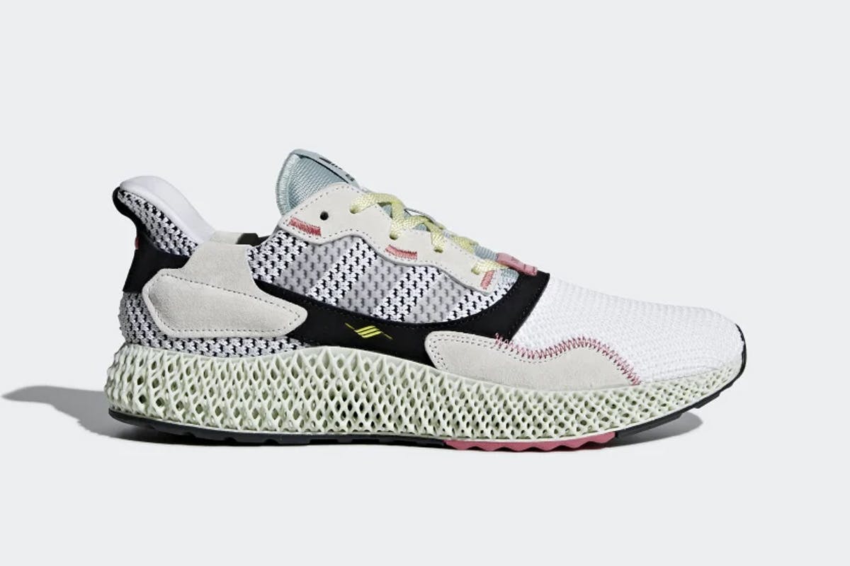 adidas futurecraft zx 4000 4d release date